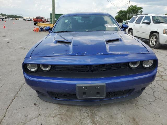  DODGE CHALLENGER 2018 Blue