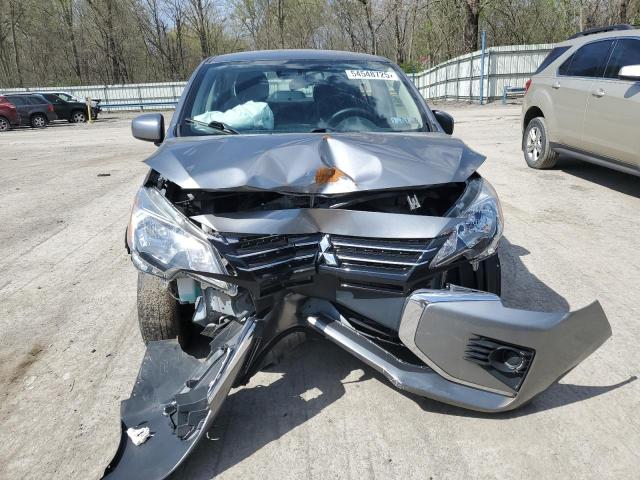  MITSUBISHI MIRAGE 2022 Silver