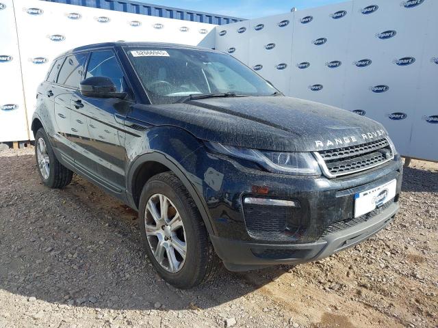 2018 LAND ROVER RANGE ROVE