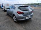 2013 VAUXHALL ASTRA SRI for sale at Copart CORBY