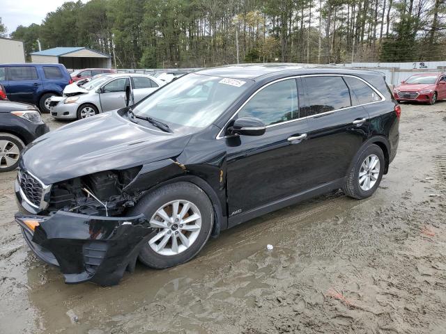  KIA SORENTO 2020 Черный