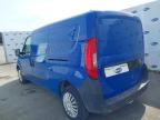 2016 FIAT DOBLO SX M for sale at Copart WHITBURN