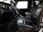 2019 Jeep Wrangler Unlimited Sahara na sprzedaż w Davison, MI - Water/Flood
