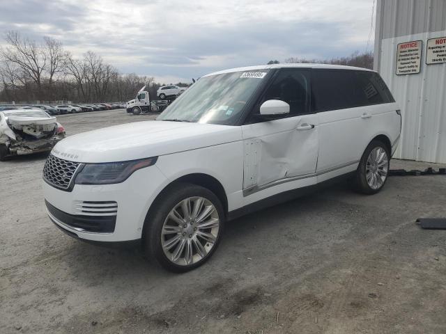  LAND ROVER RANGEROVER 2019 White