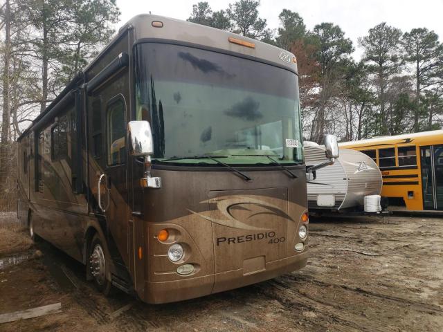 2007 Freightliner Chassis X Line Motor Home