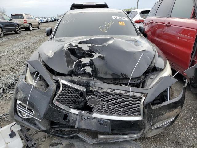  INFINITI Q70 2016 Black