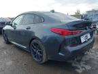 2021 BMW 218D M SPO for sale at Copart YORK
