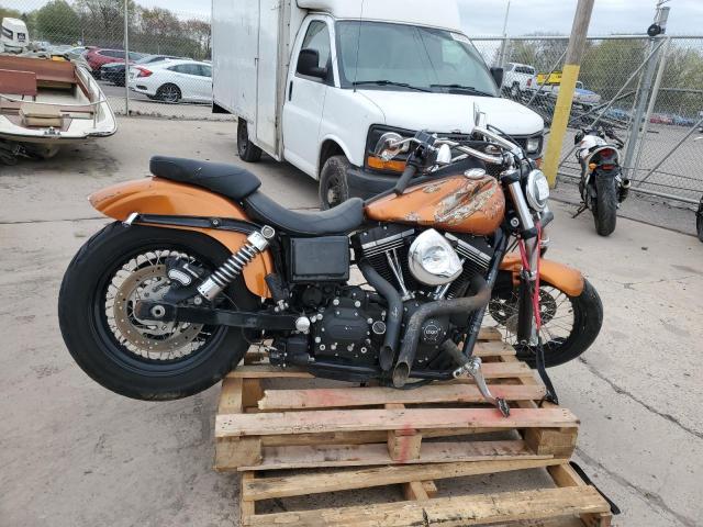 2015 Harley-Davidson Fxdb Dyna Street Bob