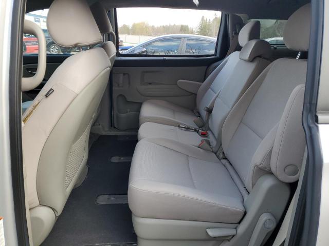 2019 KIA SEDONA LX