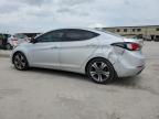 2014 Hyundai Elantra Se იყიდება Wilmer-ში, TX - Rear End