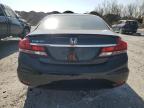 2015 Honda Civic Exl for Sale in Cahokia Heights, IL - Side