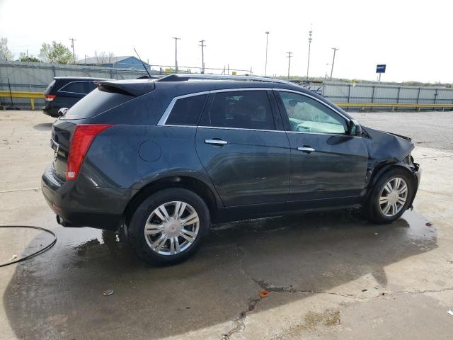  CADILLAC SRX 2014 Сірий