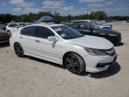 2017 Honda Accord Touring na sprzedaż w Jacksonville, FL - Front End