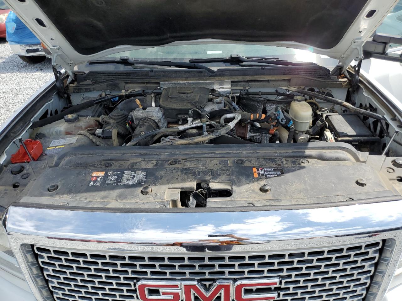 2016 GMC Sierra K3500 Denali VIN: 1GT42YE82GF263560 Lot: 53986175