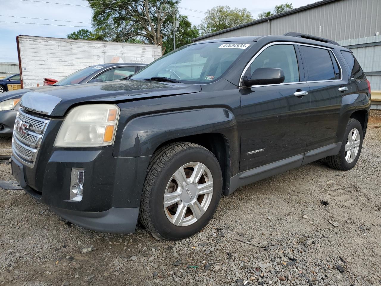 2014 Gmc Terrain Slt за продажба в Chatham, VA - Normal Wear
