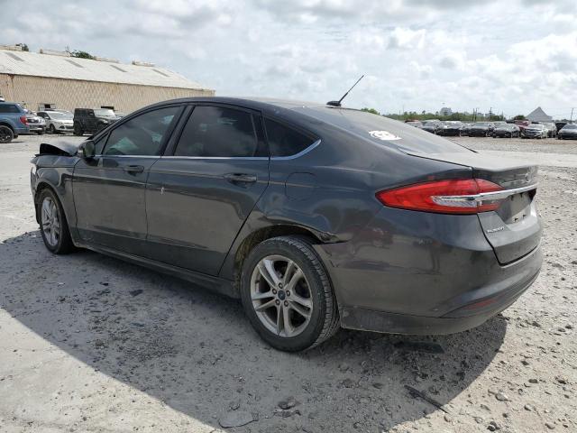  FORD FUSION 2018 Szary