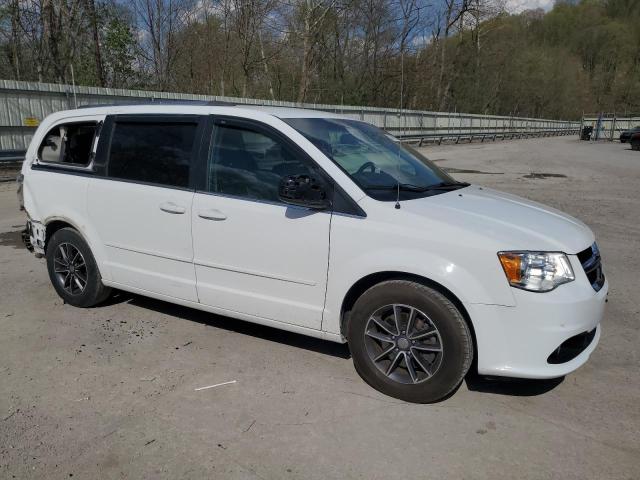  DODGE CARAVAN 2017 Biały