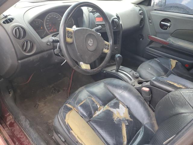 2004 PONTIAC GRAND PRIX GT2