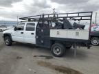 2001 Chevrolet Silverado C3500 იყიდება Sun Valley-ში, CA - Vandalism