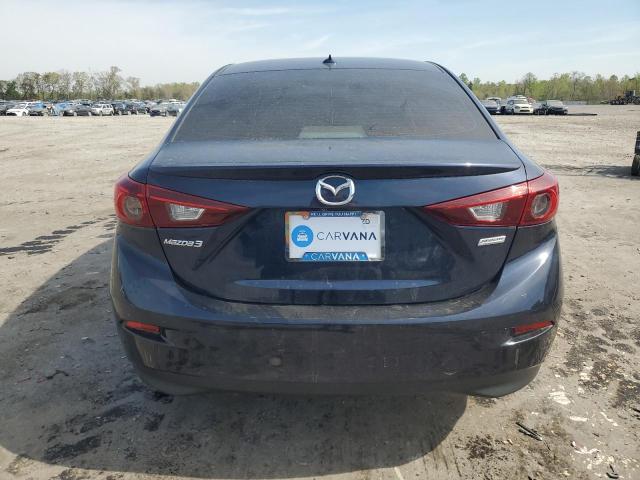  MAZDA 3 2018 Синій