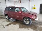 2006 Suzuki Xl7  for Sale in Lexington, KY - Front End
