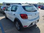 2017 DACI SANDERO ST for sale at Copart NEWBURY