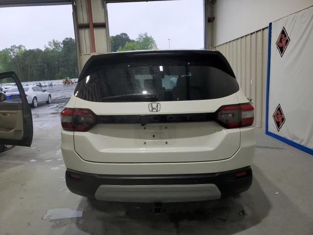  HONDA PILOT 2024 Biały