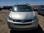 2004 Toyota Sienna Xle للبيع في Tucson، AZ - Rollover