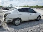 2018 Nissan Versa S იყიდება Cartersville-ში, GA - Rear End