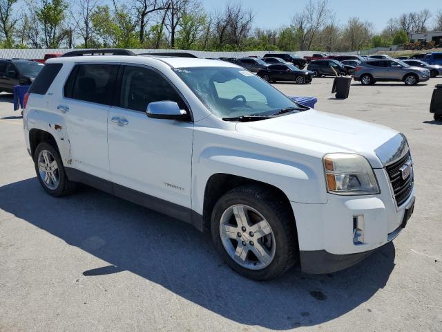 Паркетники GMC TERRAIN 2013 Белы