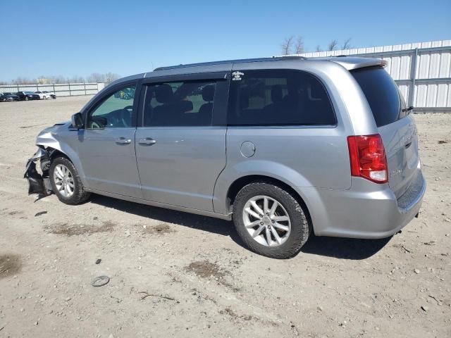  DODGE CARAVAN 2019 Srebrny
