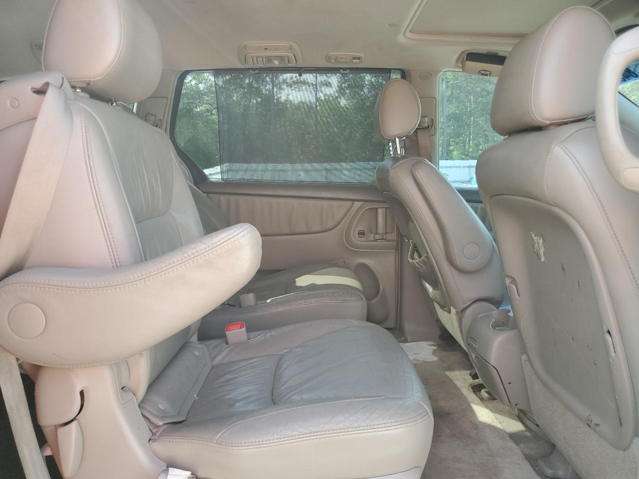 2006 Toyota Sienna Xle VIN: 5TDZA22C06S454701 Lot: 55231845