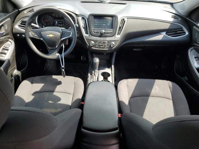  CHEVROLET MALIBU 2017 Серый