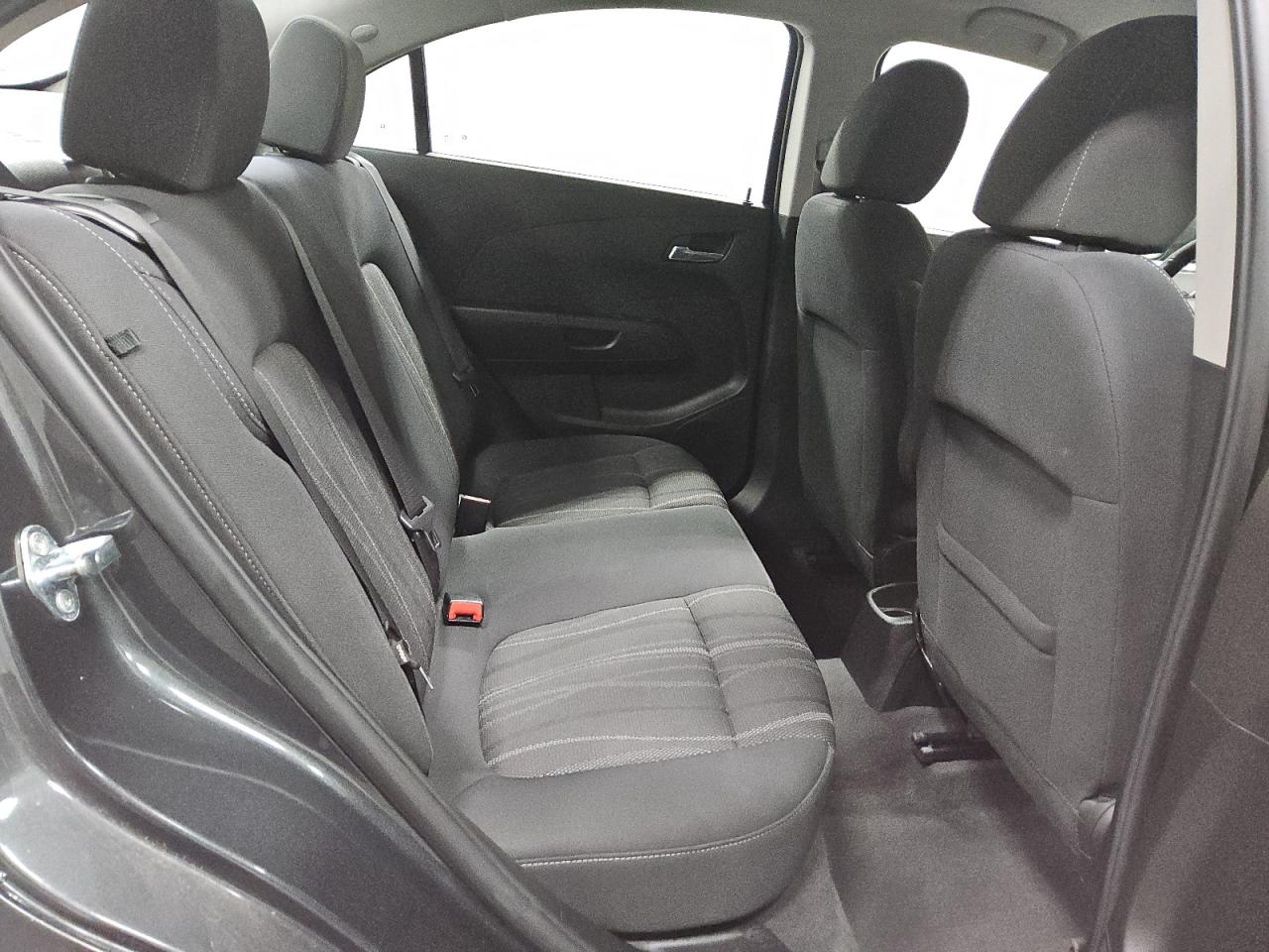2019 Chevrolet Sonic Lt VIN: 1G1JD5SB3K4142805 Lot: 51175425