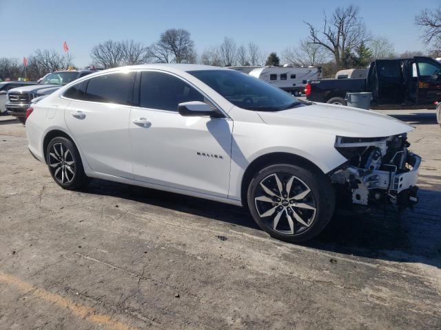  CHEVROLET MALIBU 2023 Білий