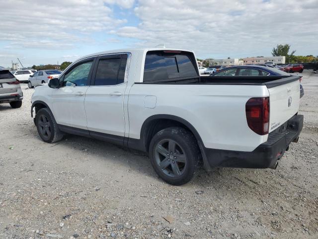  HONDA RIDGELINE 2022 Белый