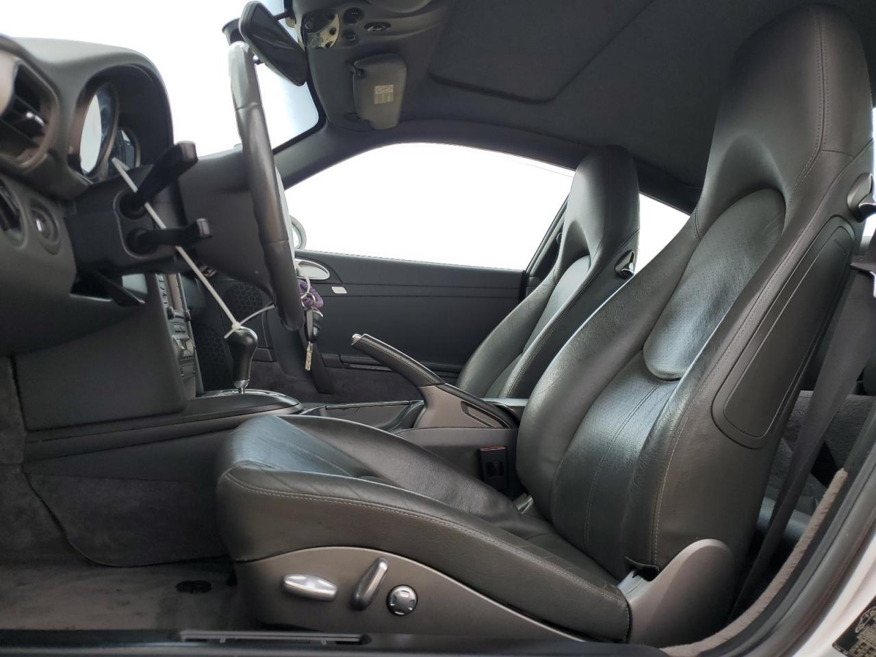 2005 Porsche 911 New Generation Carrera VIN: WP0AA29905S716178 Lot: 54491285