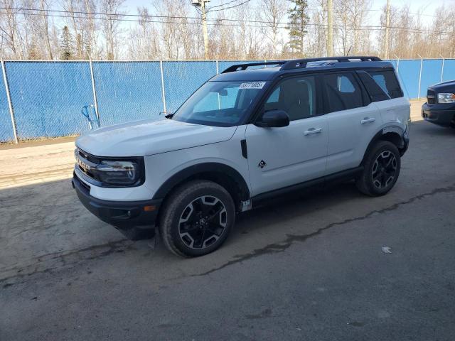 FORD BRONCO SPO 2024