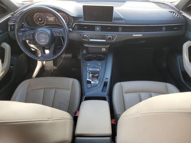  AUDI A4 2017 Biały