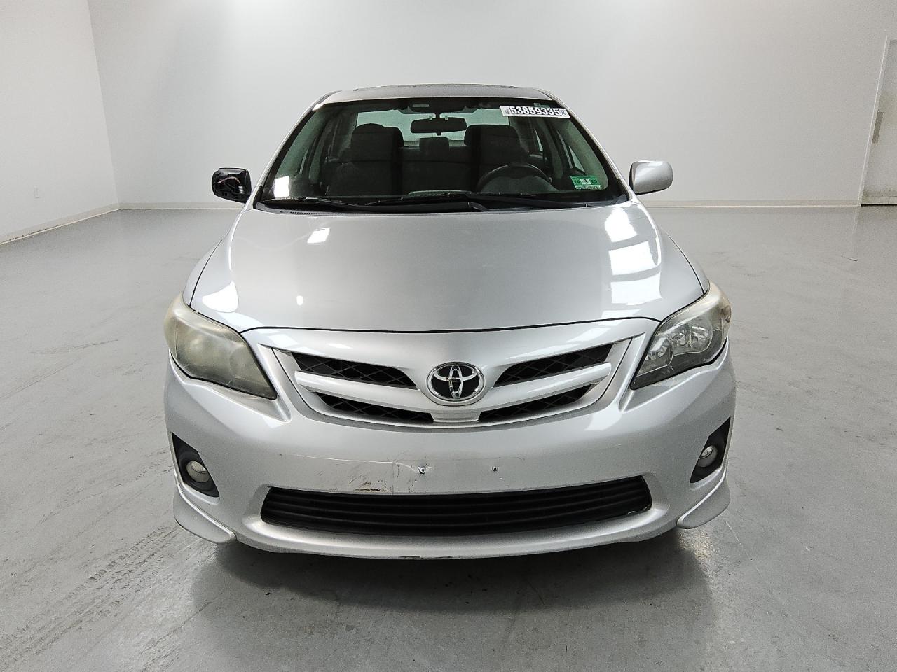 2011 Toyota Corolla Base zu verkaufen in Glassboro, NJ - Front End