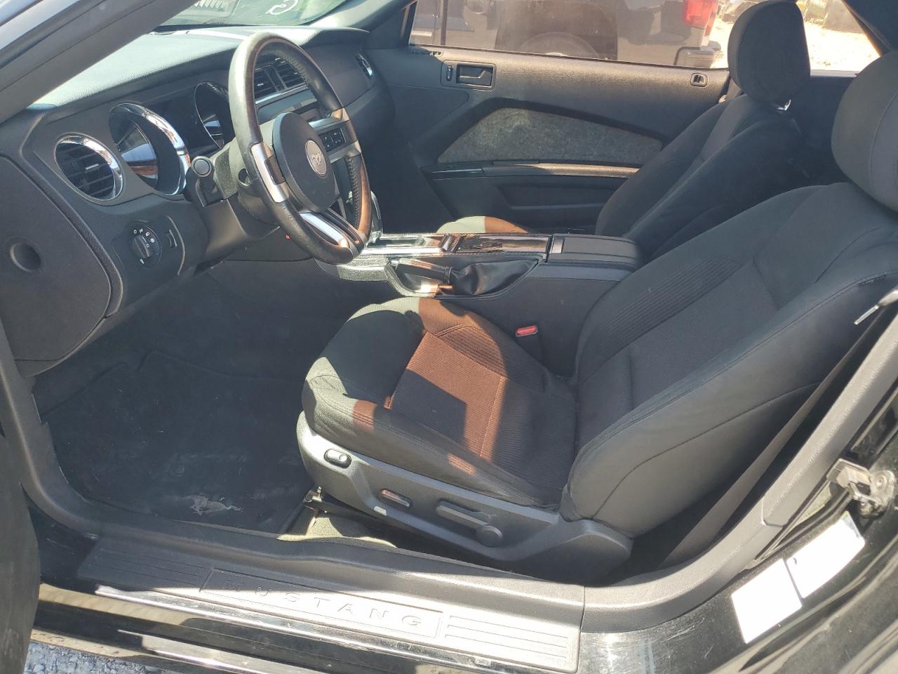 2014 Ford Mustang VIN: 1ZVBP8EM3E5311296 Lot: 54646495