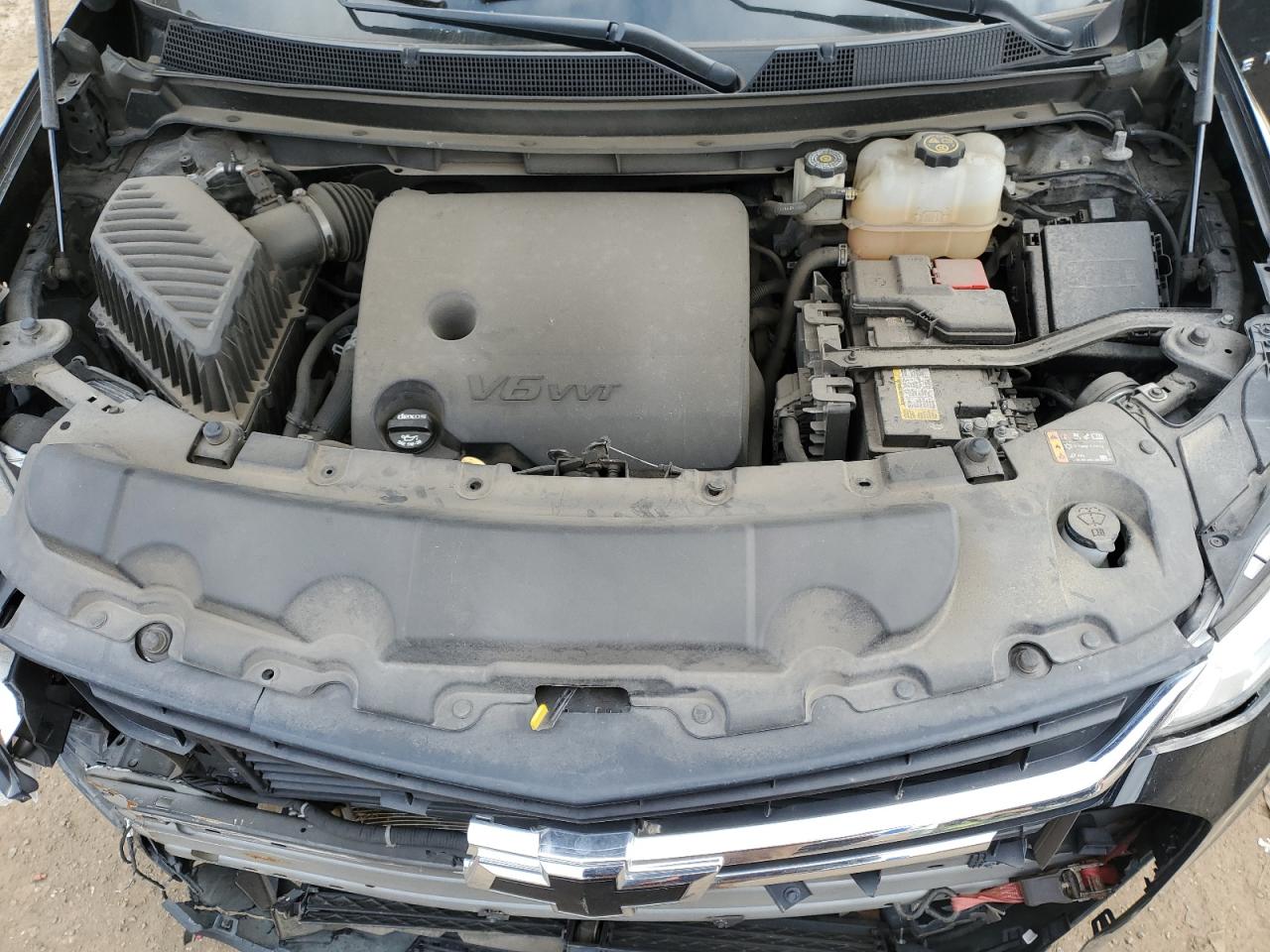 1gnerfkw7kj289186 1GNERFKW7KJ289186 2019 Chevrolet Traverse Ls