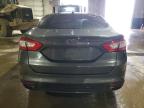 2016 Ford Fusion Se na sprzedaż w Woodhaven, MI - Side