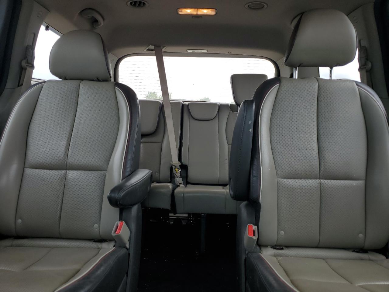 2015 Kia Sedona Ex VIN: KNDMC5C12F6047319 Lot: 54476285