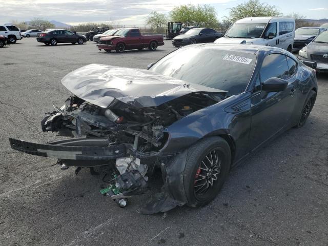 2017 Subaru Brz 2.0 Limited