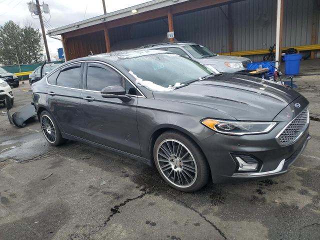  FORD FUSION 2020 Серый
