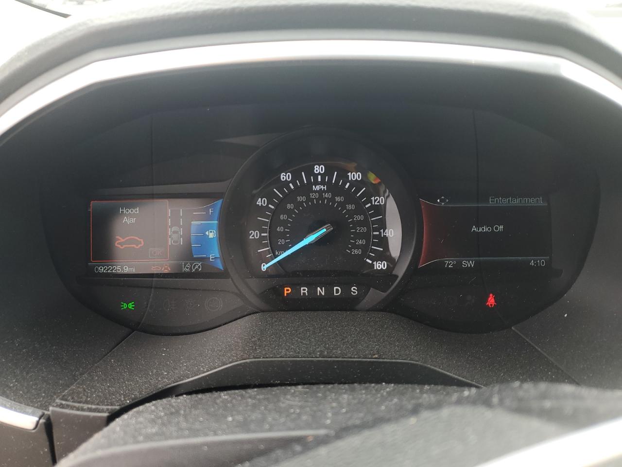 2019 Ford Edge Titanium VIN: 2FMPK4K98KBC38395 Lot: 53634175