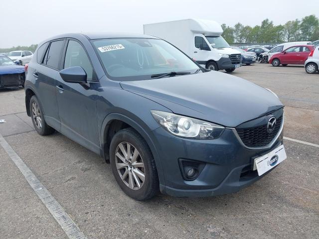 2012 MAZDA CX-5 SE-L