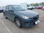 2012 MAZDA CX-5 SE-L for sale at Copart NEWBURY