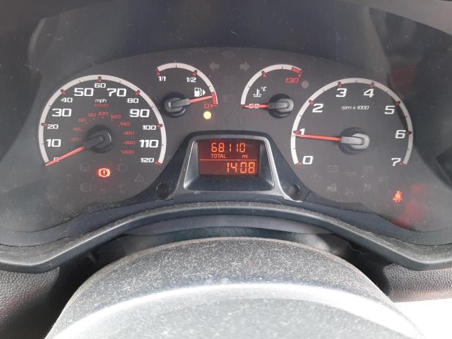 2009 FORD KA STUDIO